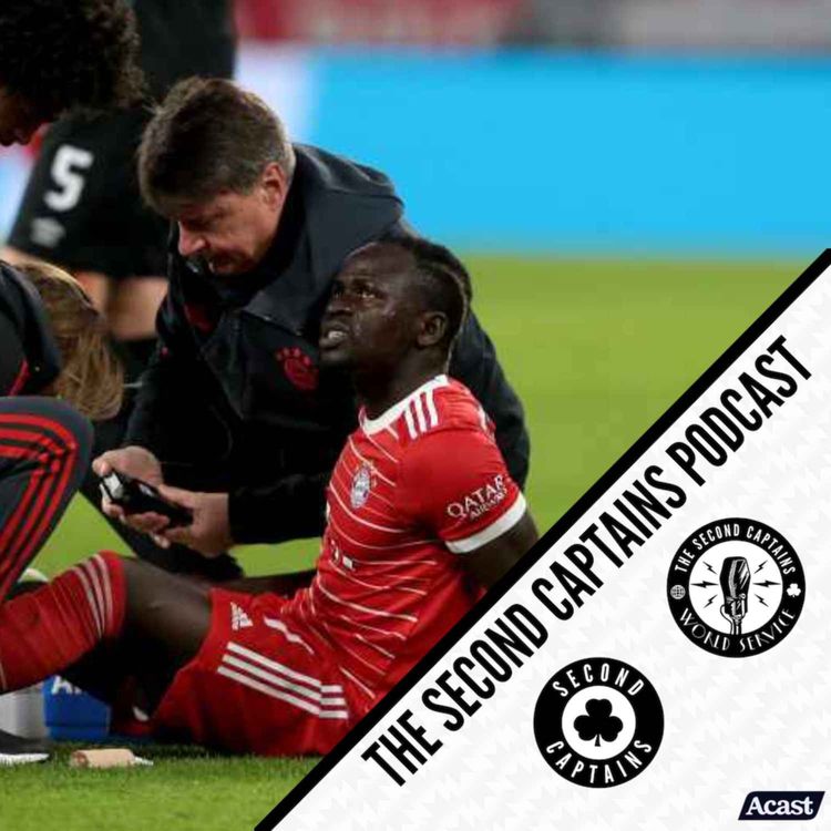 cover art for Africa's World Cup Perspective, Rhys McClenaghan On Perfection And Identity