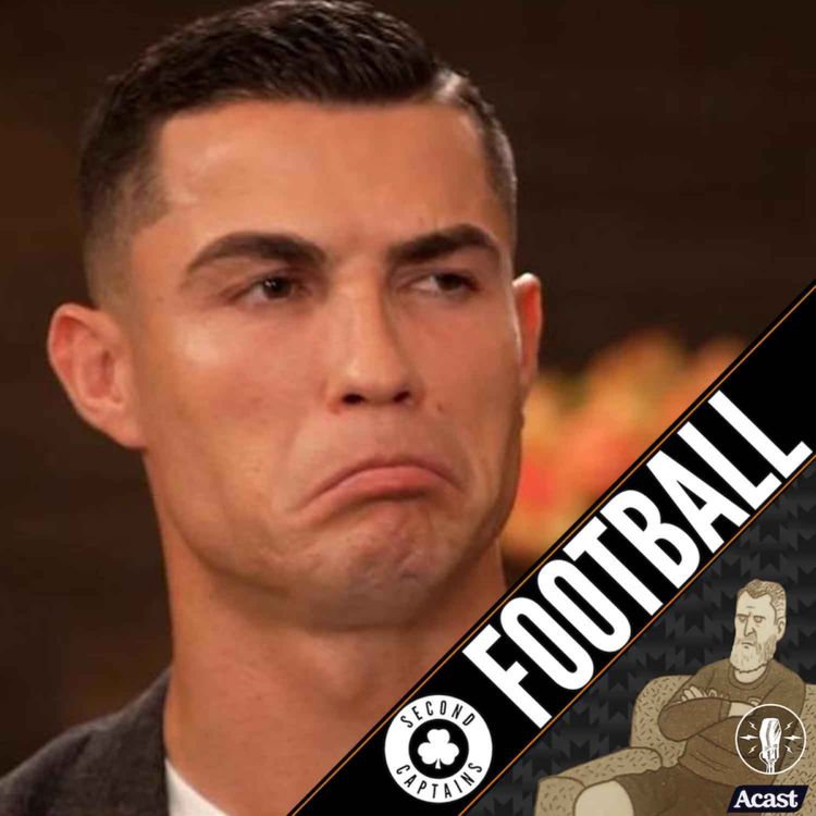 cover art for Ep 2487: End Of Part One, Ronaldo Burns Bridges - 14/11/2022