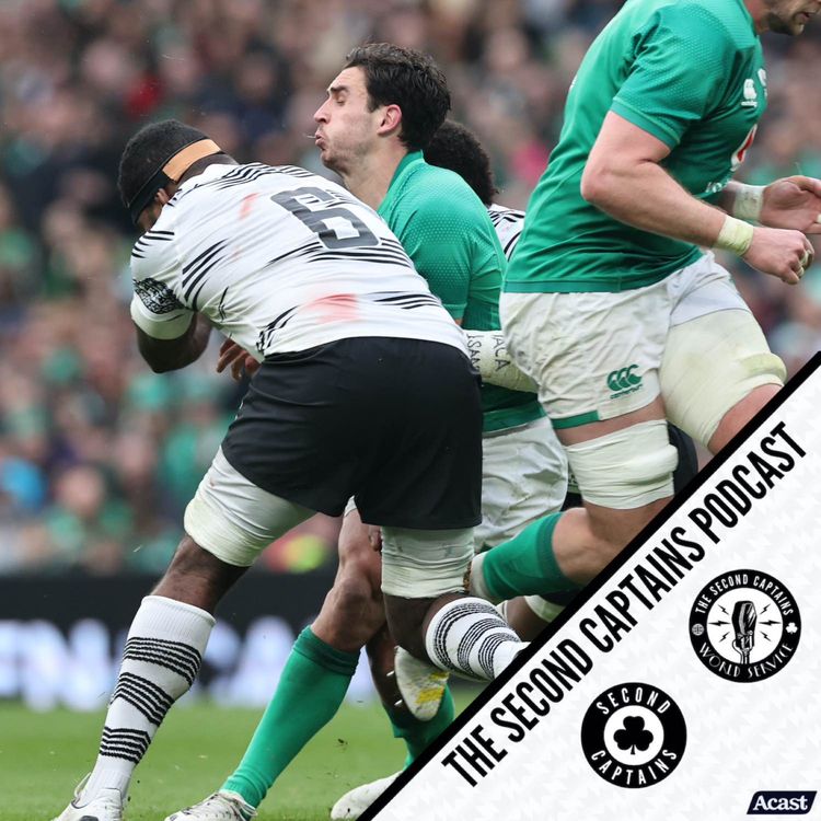 cover art for Ep 2488: Andy Irked, Fan Fights, Ruby Dazzles, Rassie's Tweets - 14/11/2022