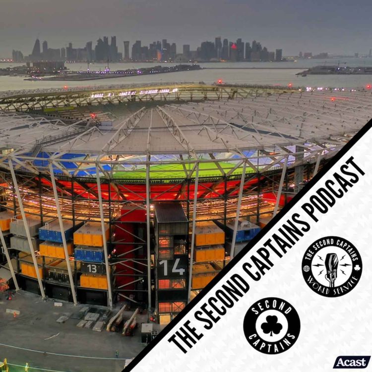 cover art for Qatar's Rise to Power, Who'll Win the World Cup? 