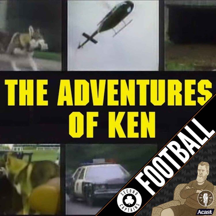 cover art for Team Hobo, Messi Saunters, Fat Horses, Golf Ball To The Groin