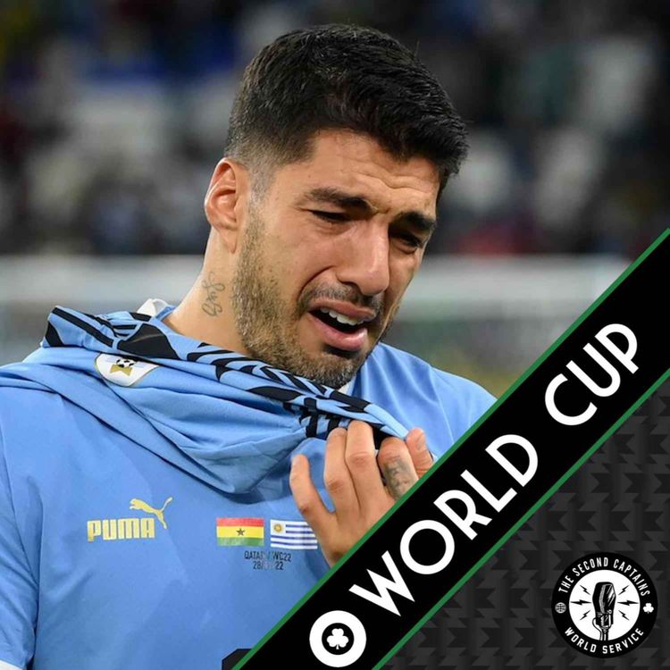 cover art for Ep 2505: Karma Bites, Xhaka the Shithouse, South Korea Scrape Through - 03/12/2022