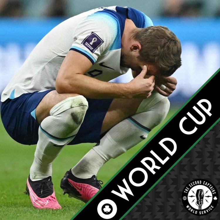 cover art for Ep 2511: Kane Unable, Rue Giroud, Messi Magic, Oranje Spice, Morocco March On - 11/12/2022