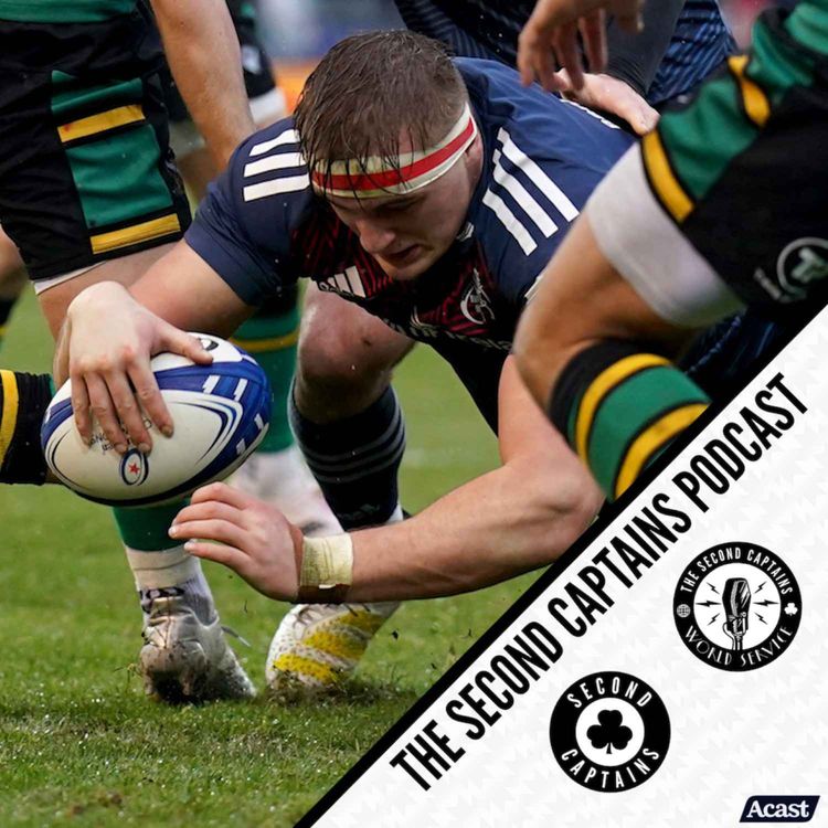 cover art for Ep 2518: Ulster Vent And Oscillate, Munster Tackle And Battle - 19/12/22