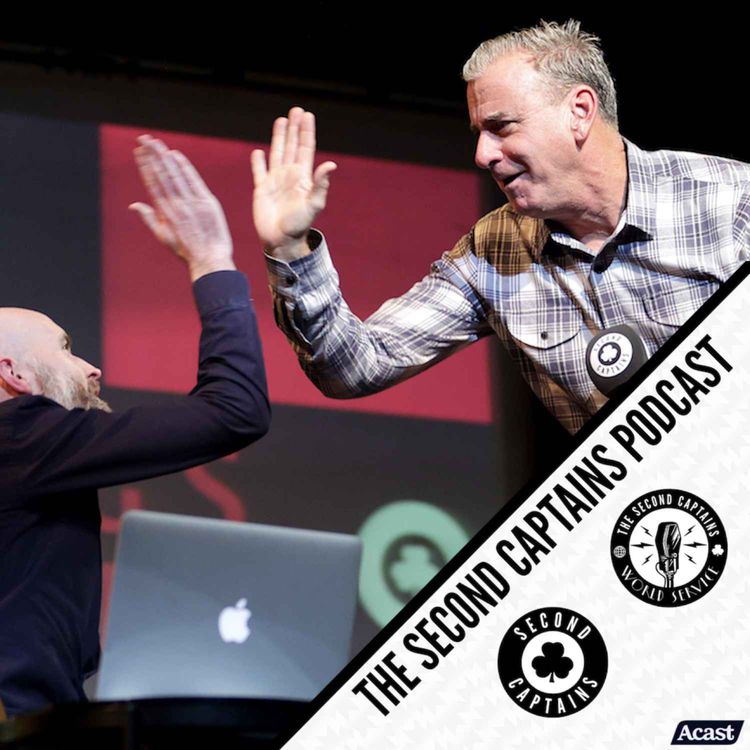 cover art for Ep 2523: US Murph's Sport Stories of the Year Live from Liberty Hall Theatre - 27/12/2022