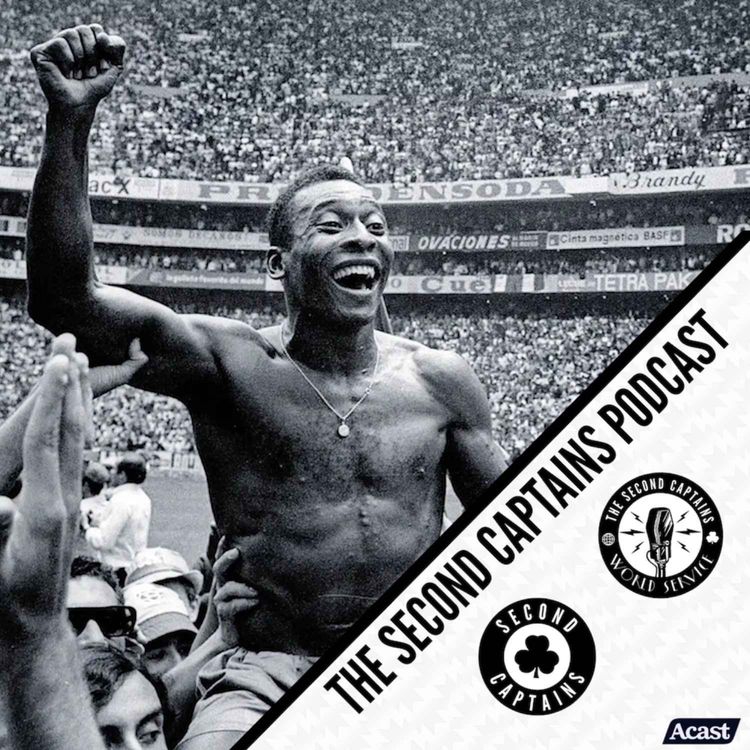 cover art for Ep 2526: Rest in Peace, King of Football - 30/12/2022