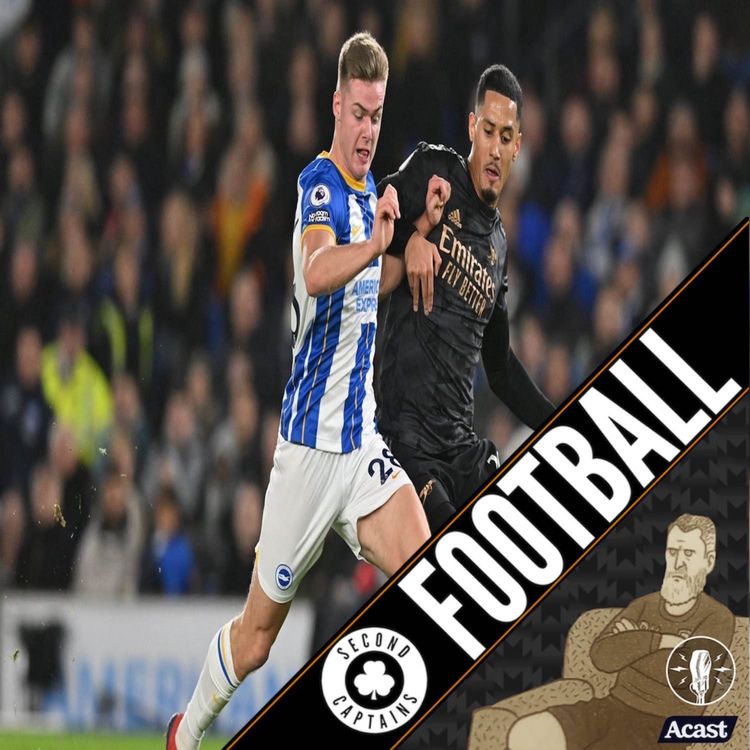 cover art for Ep 2527: Ronaldo's Transfer to Second Tier Greatness, Evan Ferguson Enters the Record-Books & do Arsenal Have It Sewn Up? - 02/01/2023