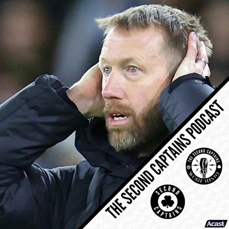 cover art for Ep 2532: Potter Flops, Big Wout's Big Move, Hands Off our Evan - 09/01/2023