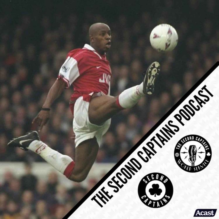 cover art for Ian Wright Finds His Voice, Kicker's Shape Lives And Legacies