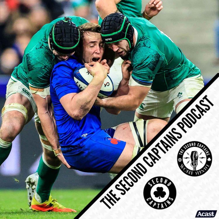 cover art for The Twickenham Arms, Ken on the City, Ireland Still Favourites?