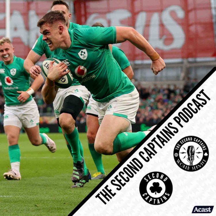 cover art for Ep 2561: Ireland Are Something Special, Doris Delights, Slam Talk, Video Replay Nasties - 13/02/2023