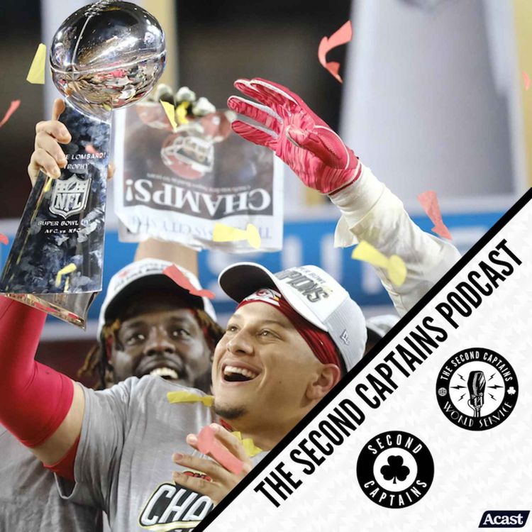 cover art for City Go Clear, Potter Goes Nuclear, Mahomes Hops to Glory