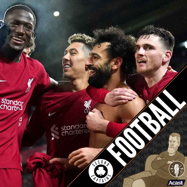 cover art for Ep 2579: Massacre At Anfield, Magic Mo, United's Deepest Cut, Nelson's Thunderbolt - 06/03/2023