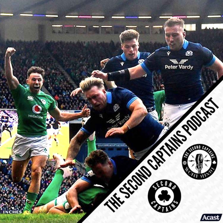 cover art for Ep 2585: Adversity Monsters, Slam Week, England Ship 50 - 13/03/2023