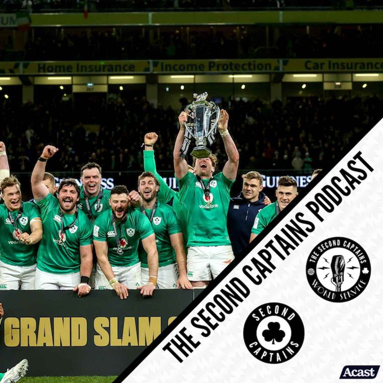 cover art for Ep 2591: Ireland Just Want More And More - 20/03/2023