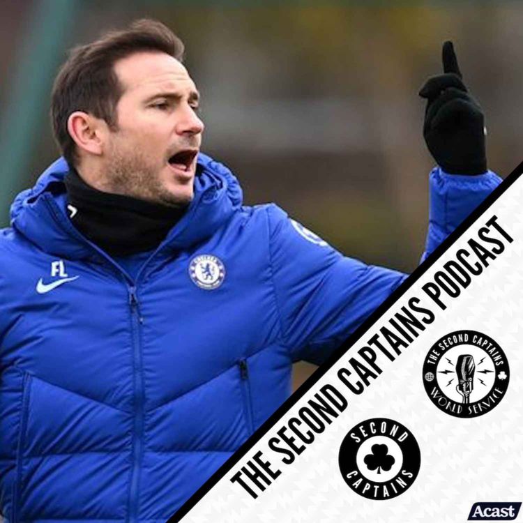 cover art for The Prodigal Lampard, Greedy Gurus, Ken’s Theme Music