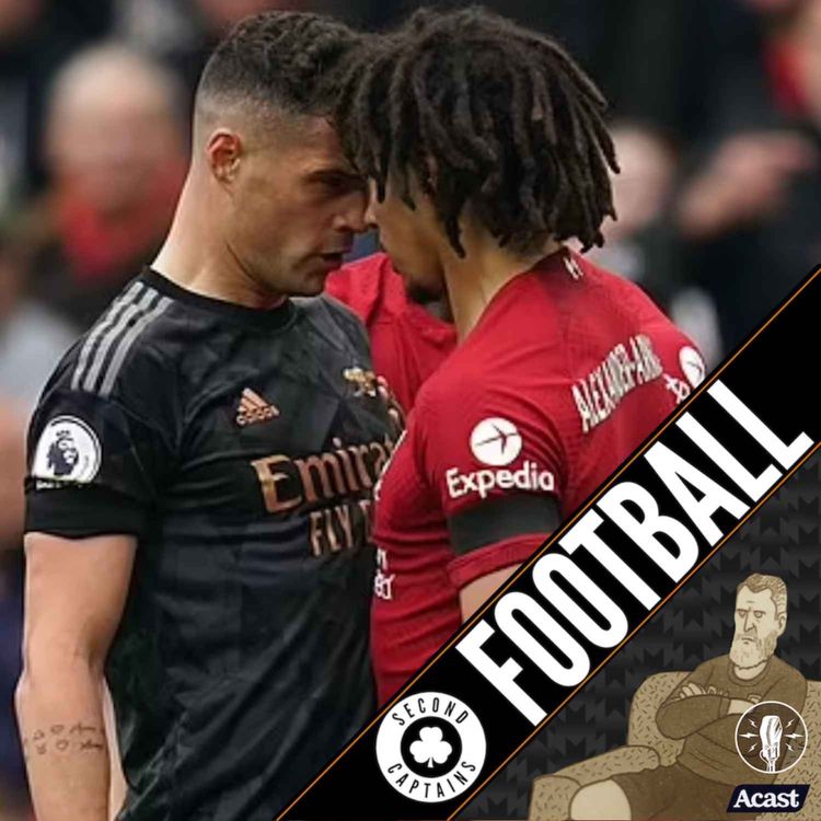 cover art for Ep 2609: Anfield Psychology, PGMOL Apology - 10/04/2023