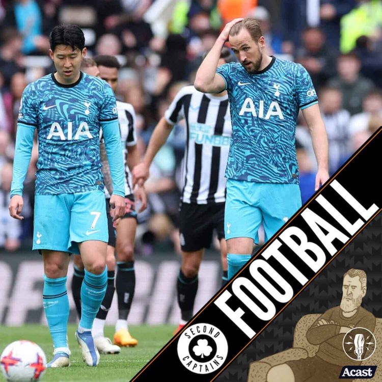 cover art for Ep 2620: Spurs Steal the Show - 24/04/2023
