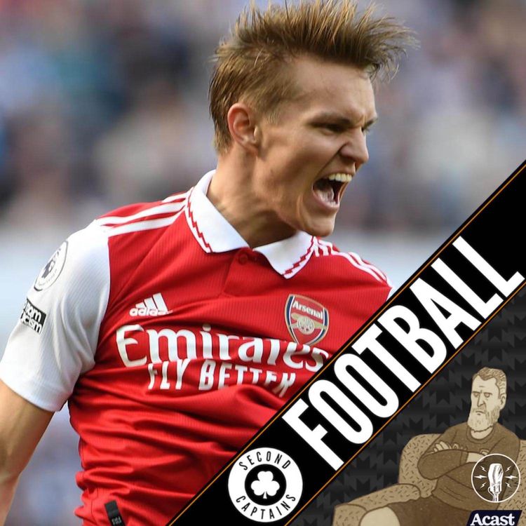 cover art for Ep 2630: Mags Scragged, Football v Racing - 08/05/23