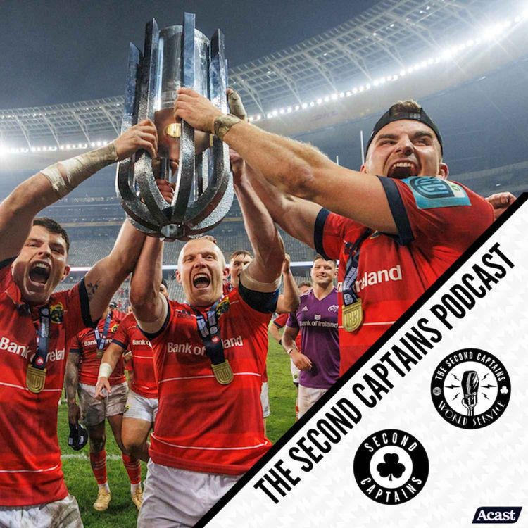 cover art for Ep 2649: Munster Complete Transformation, Hurling Is Hot, Kevin Moran Documentary - 29/05/2023