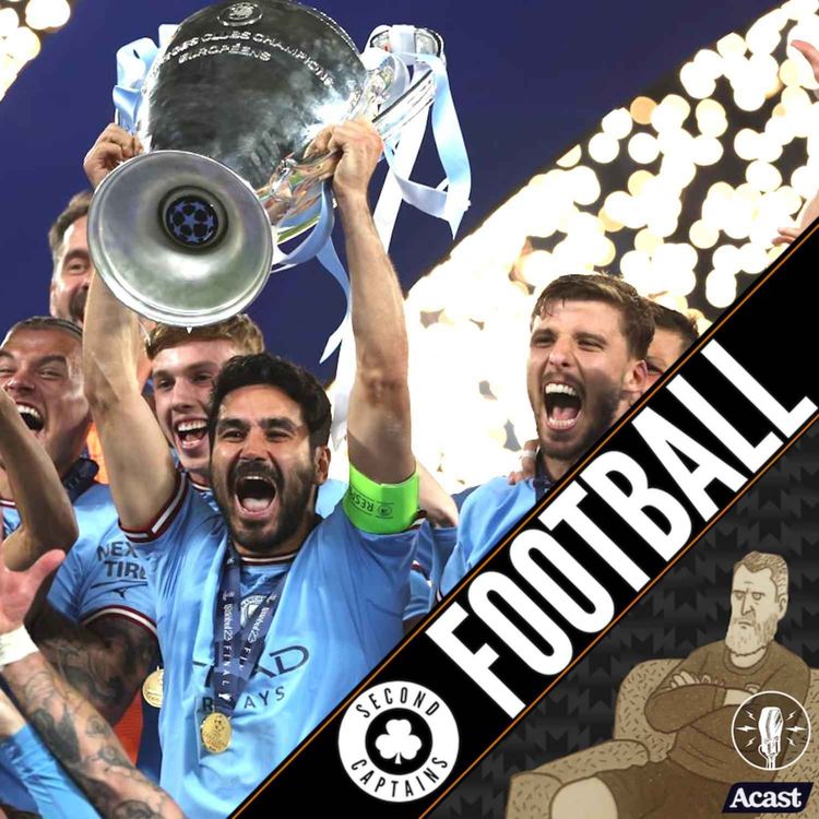 cover art for Ep 2659: MCFC The Treble, Cannon's Decision, Ken's Travels - 12/06/23