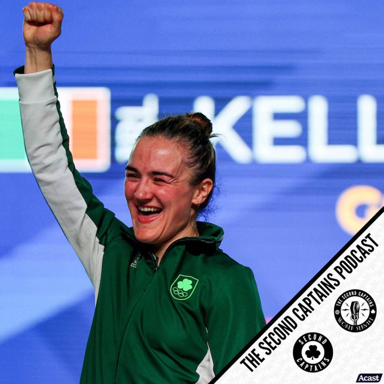 cover art for Ep 2677: Elon's Hate Hose, Booing And Bazball, Irish Boxers Win Again, Kellie's Information Vacuum - 03/07/23