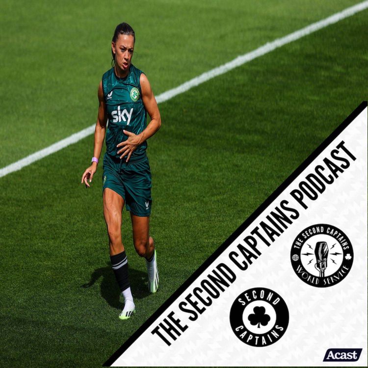 cover art for Ken Meets Katie, Dublin Find Their Why And Weimar On the Brink 