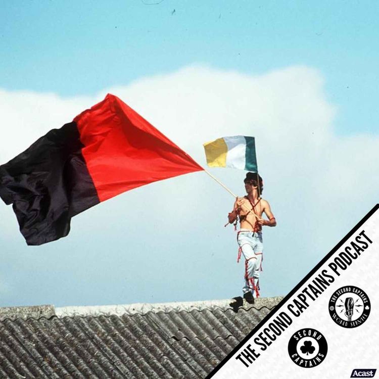 cover art for Kinnerk & Kiely In-Game Jedi's, Shane Horgan's Mini Seven's Memories, World Cup Hype!