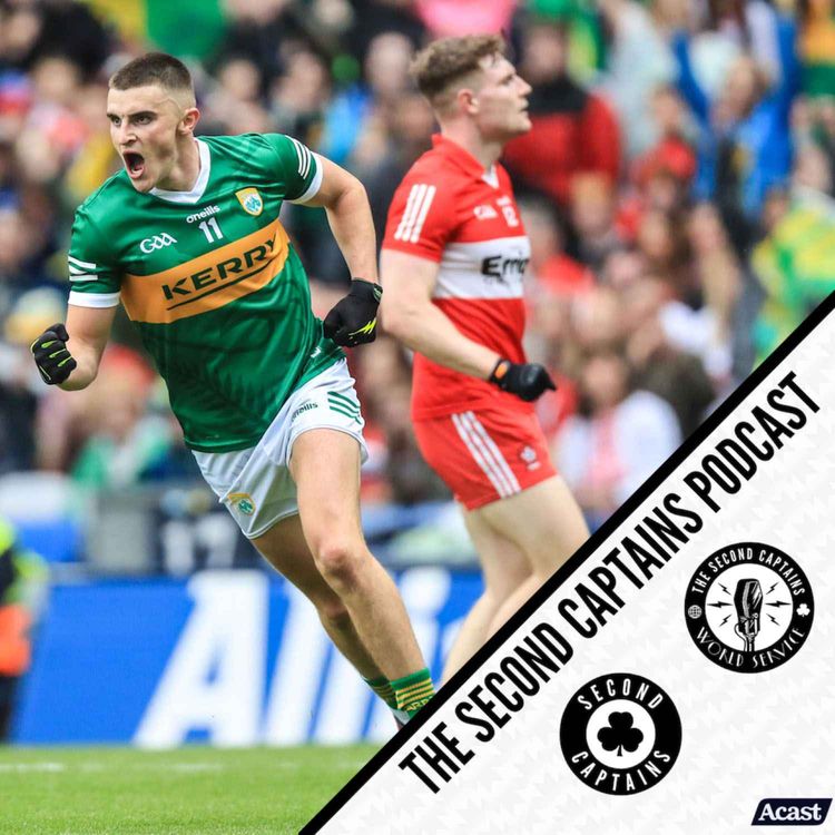 cover art for Ep 2689: What Do You People Want!? This Is Football! - 17/07/2023