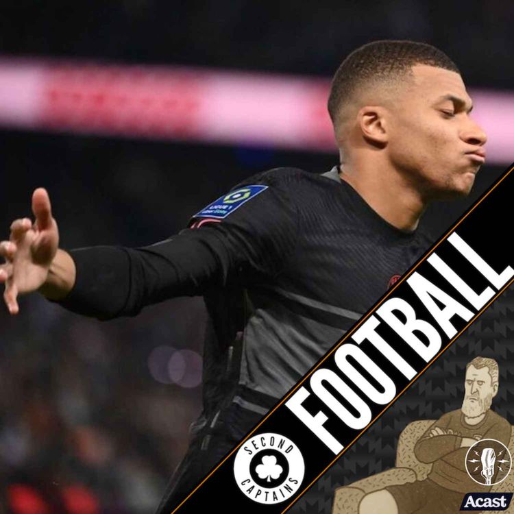 cover art for Ep 2696: Mbappe's Monetary Madness, Saudis Save Us, Jogo Bonito - 24/07/2023