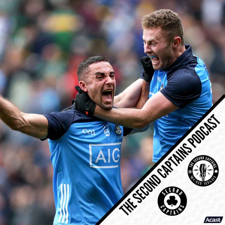 cover art for Ep 2701: Dubs Back In Winner's Circle, Clifford Is Human, BBC Outreach, Celeb Dust - 31/07/2023