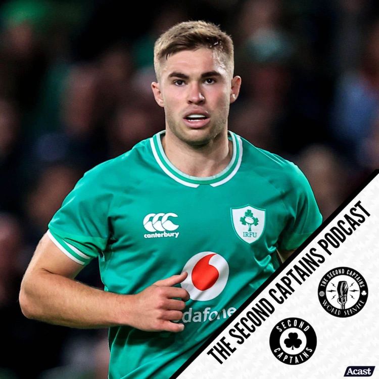 cover art for Ep 2707: Jack Be Nimble, Sexton Plays Portugal, World Cup Horror, Cork's Hat Trick Hero