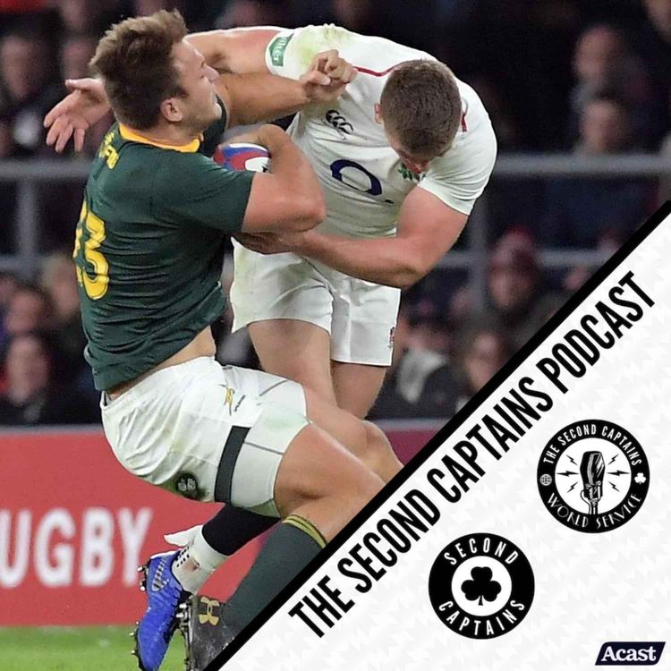cover art for Ep 2713: Scots Get Scary, France Lose Two Stars, Farrell Out Of Tackle School Tokens - 14/08/23