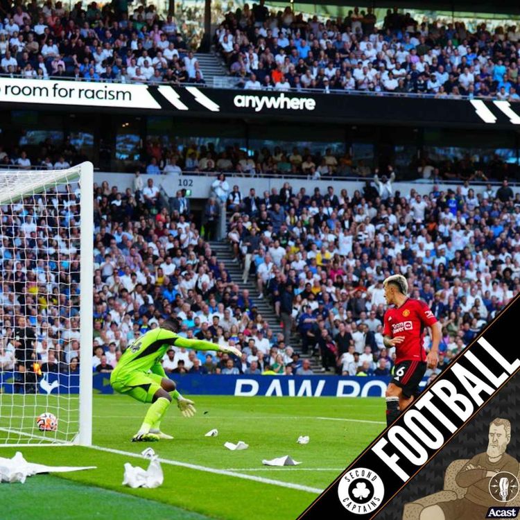 cover art for Ep 2719: Spanish System Victorious, Chelsea Crash, Foden Feeds On Newcastle, Angeball Gets Liftoff - 21/08/2023