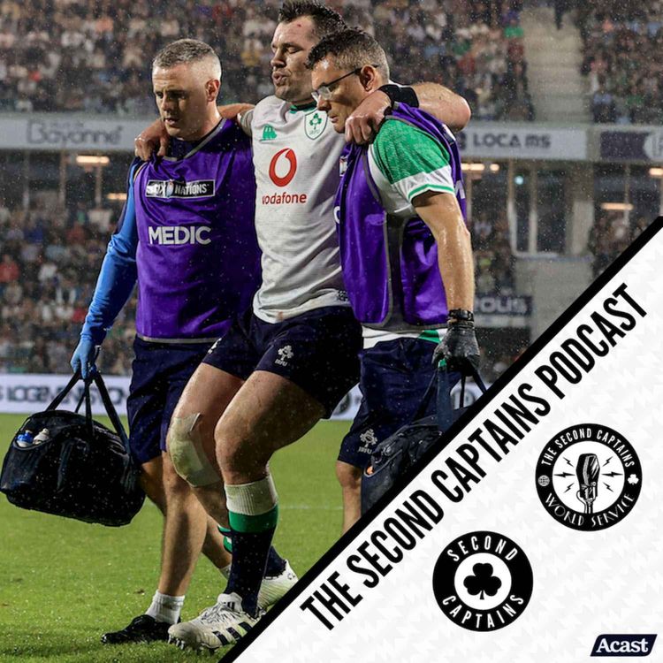 cover art for Ep 2725: Missing Out On World Cups, PEDs In Rugby, Second Captains In Swiftcare, Blistering Bol - 28/08/2023