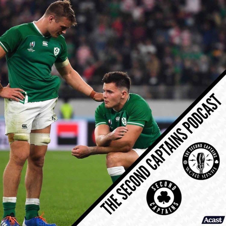 cover art for A Tale Of Two Irelands, Supercomputer's Favourites, Audio Doomscrolling