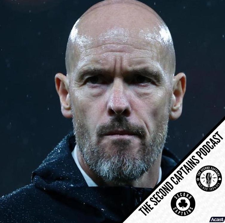 cover art for Just Stop Onana, Ten Hag’s Hits, Scots’ Blocks, Horslips And Handcuffs