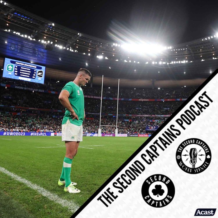cover art for Ep 2767: Black Monday For Ireland, Box Office Boks, Ken Burley’s Back - 16/10/23