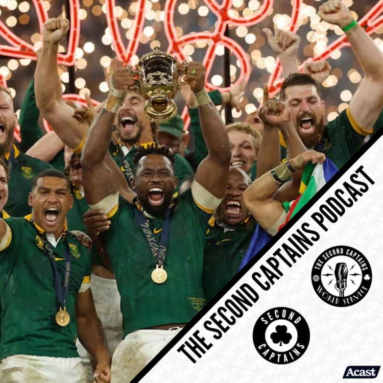 cover art for Ep 2778: Back To Back Boks, Shambolic United, Ireland Sweep The Dream Team - 30/10/2023