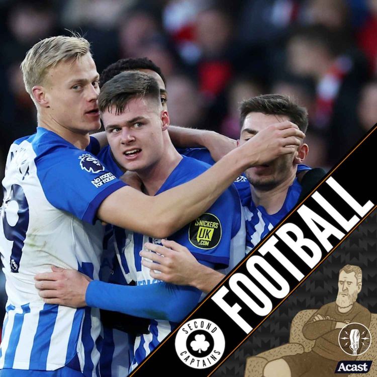 cover art for Ep 2802: Happy Shamrocks, Angry Toffees, Dunphy v Tel - 27/11/2023