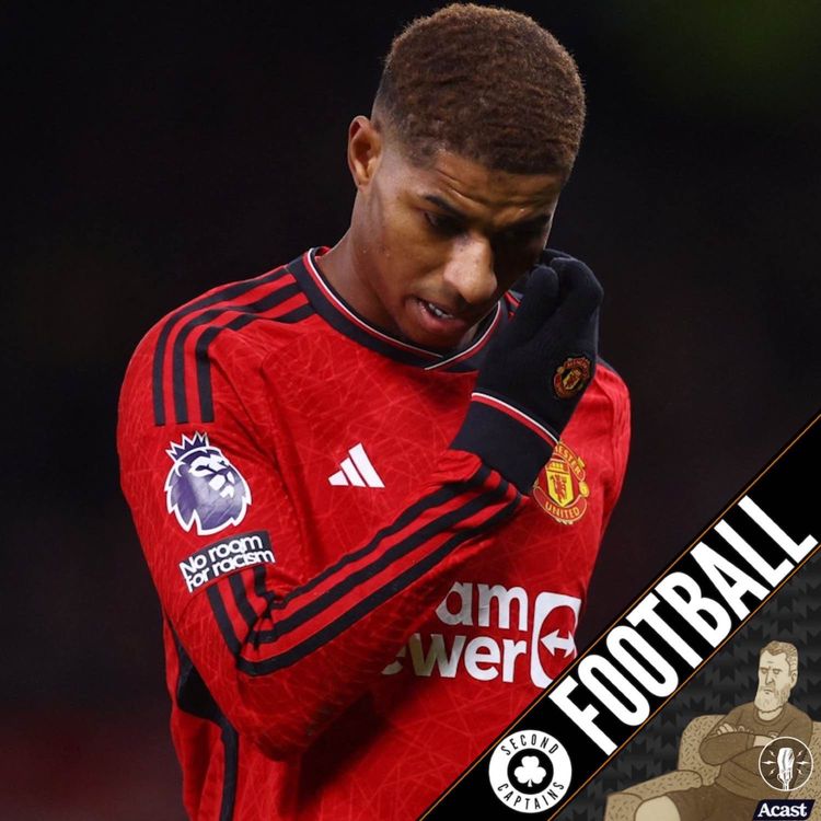 cover art for Ep 2853: Poyet's Pitch, FAI Trackers Lose Scent, Rashford In Da Club, Little Barca, Klopp's Kids - 29/01/24 