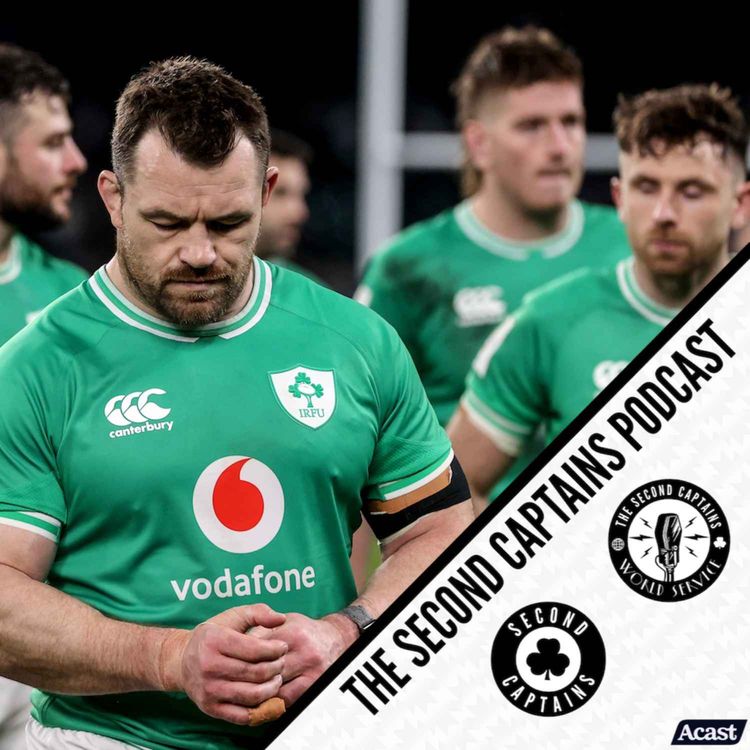 cover art for Ep 2888: Ireland Get De-Slammed, Seeking Scapegoats, Lineout Takes An L, Tutto Bene, Mystic Murph - 11/03/24