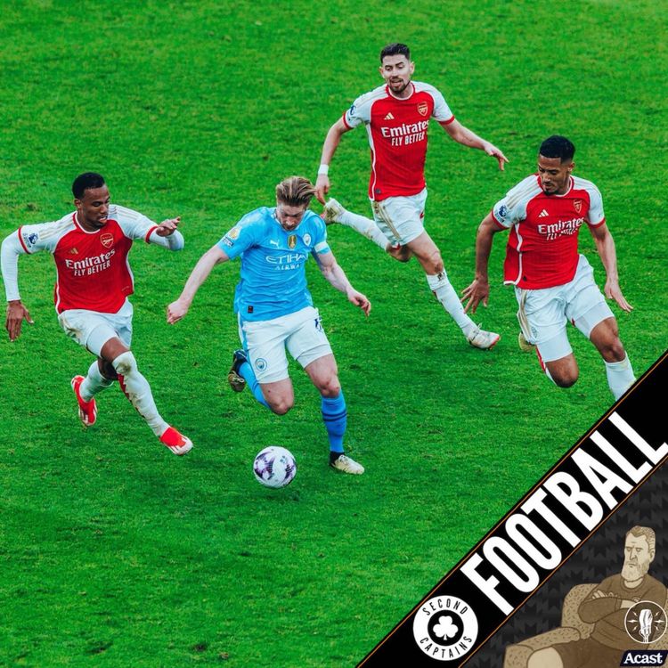 cover art for Episode 2904: Science vs Poetry, Our Terrifying Football Future