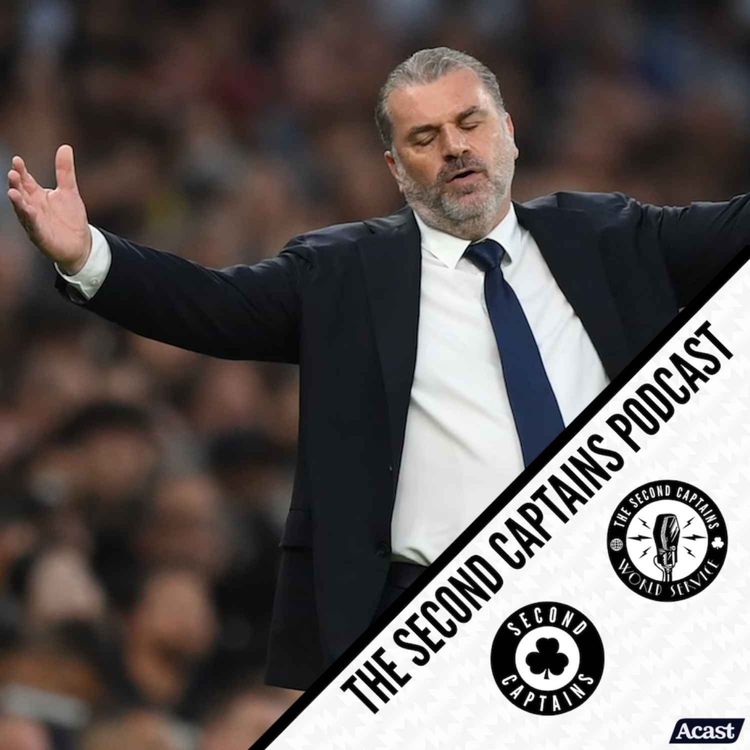 cover art for Postecoglou Sours On Spurs, Team Rhasidat, Kerr's Speech, GAAGO To War