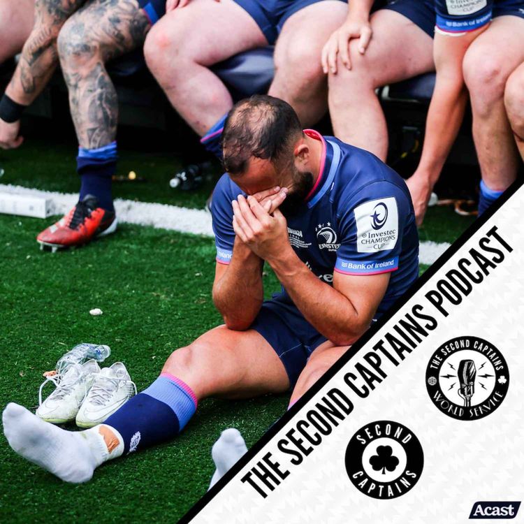 cover art for Ep 2950: Leinster Max Out On Misery, Death By Poach, Take Your Points, The Dupont Show - 27/05/2024