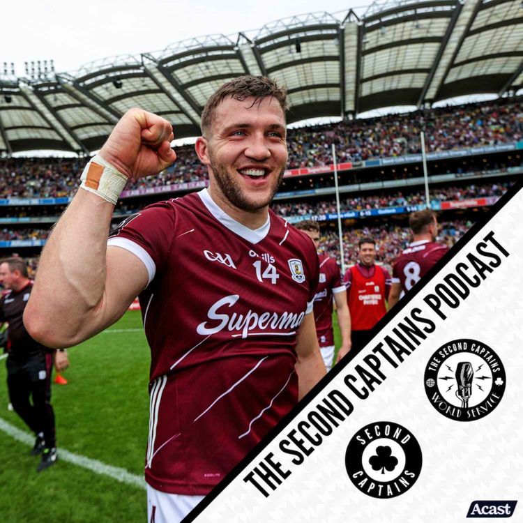 cover art for Ep 2995: Armagh Elation Once Again, Galway Guided By Johno, Alcaraz's World - 15/07/2024