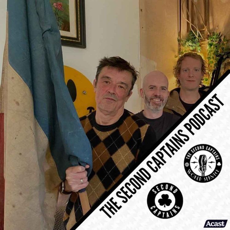 cover art for Ep 3132: Best Of 2024 - A Second Captains Sit-Down With Spider Stacy Of The Pogues - 26/12/24