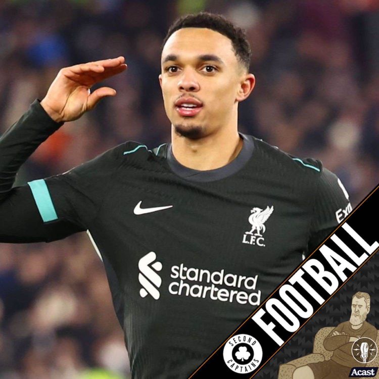 cover art for Ep 3134: Salah Goes Next Level, Free Pints For Trent, Dyche Goals - 30/12/24