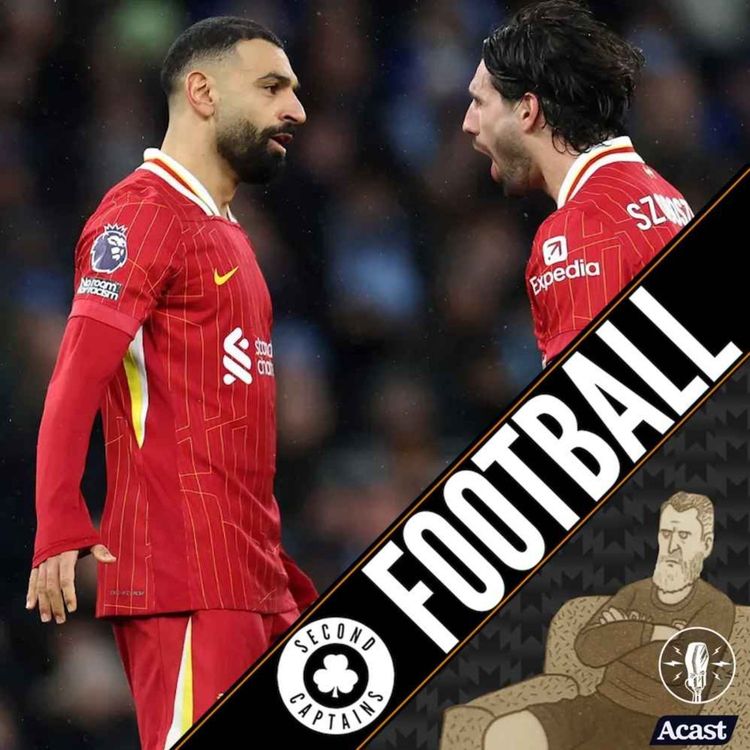 cover art for Ep 3181: Slots Machines, Chasing The GOAT In Vice City, United Take The Soup - 24/02/25