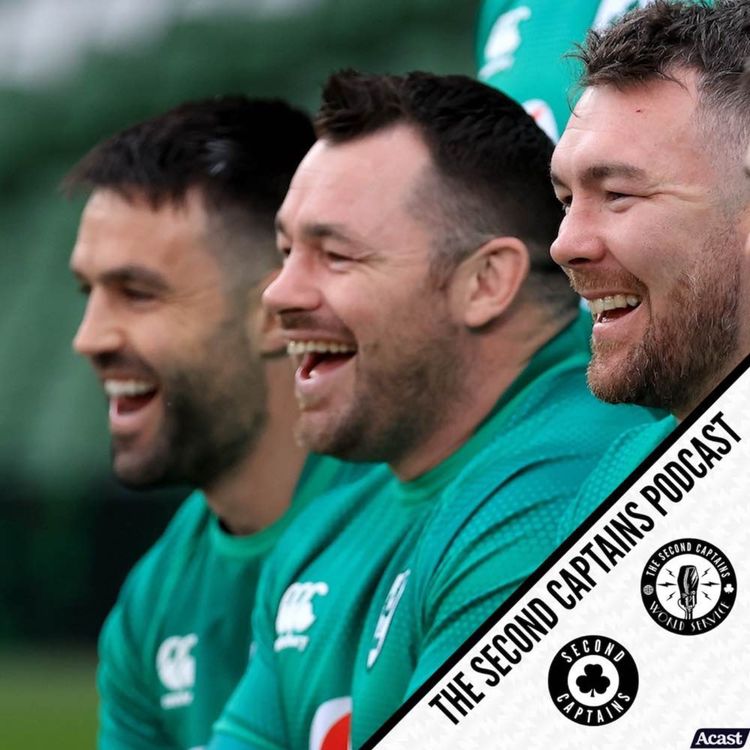 cover art for Ep 3187: Ireland V France Preview, Munster's New Chief, Felix Returns To SA - 03/03/25